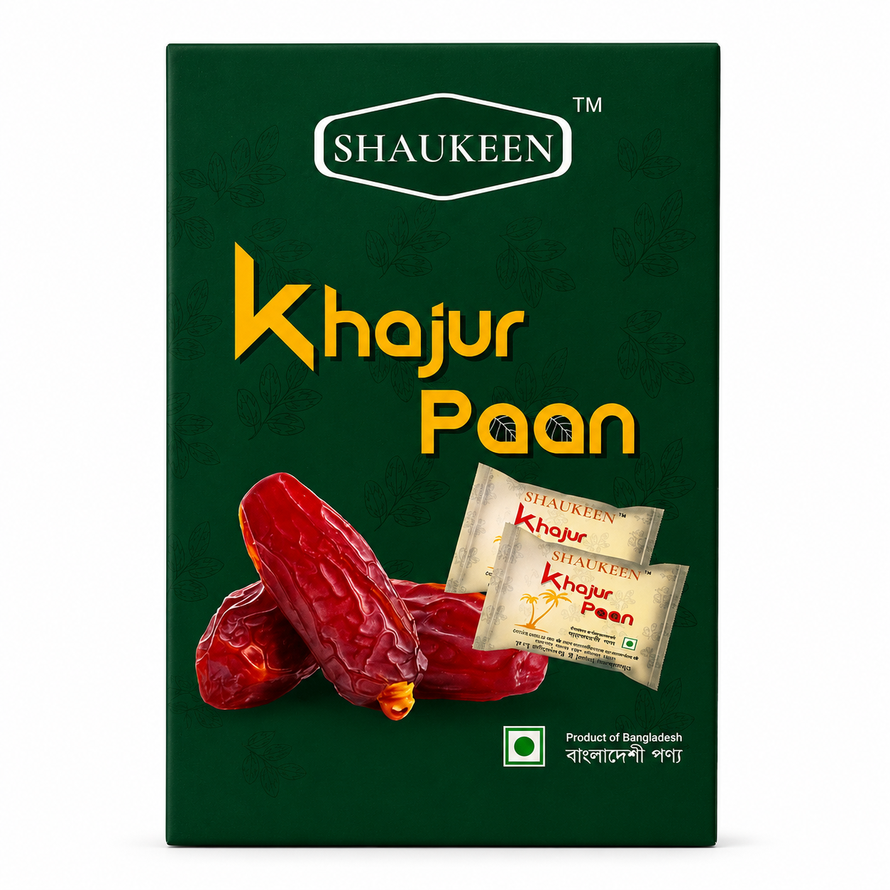 Shaukeen Khajur Paan Box