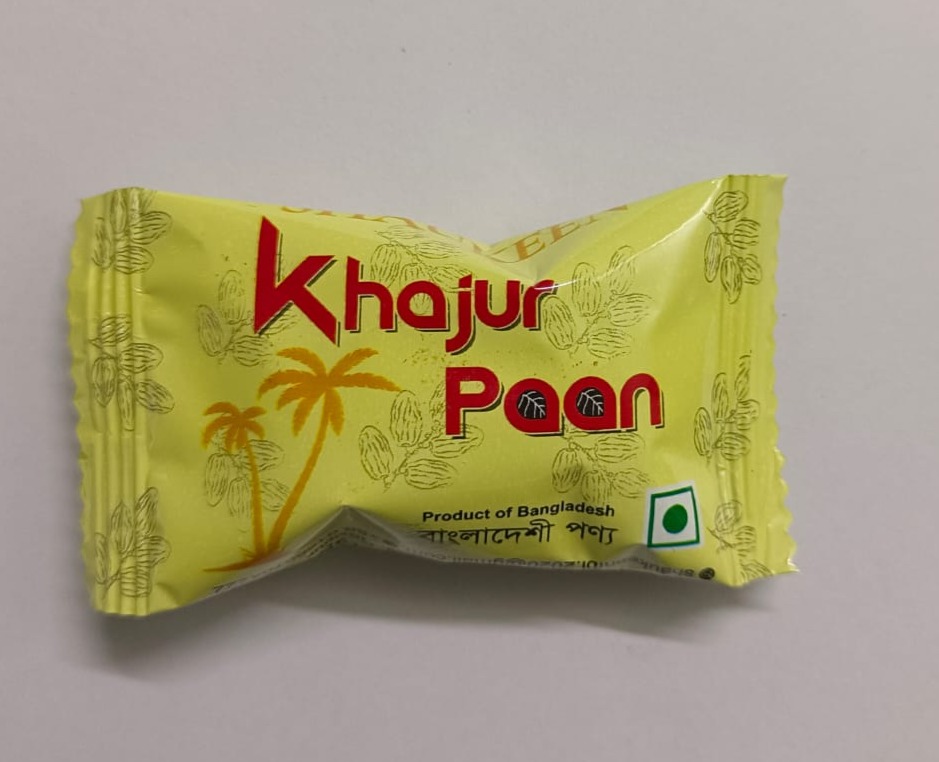 Shaukeen Khajur Paan Sachet