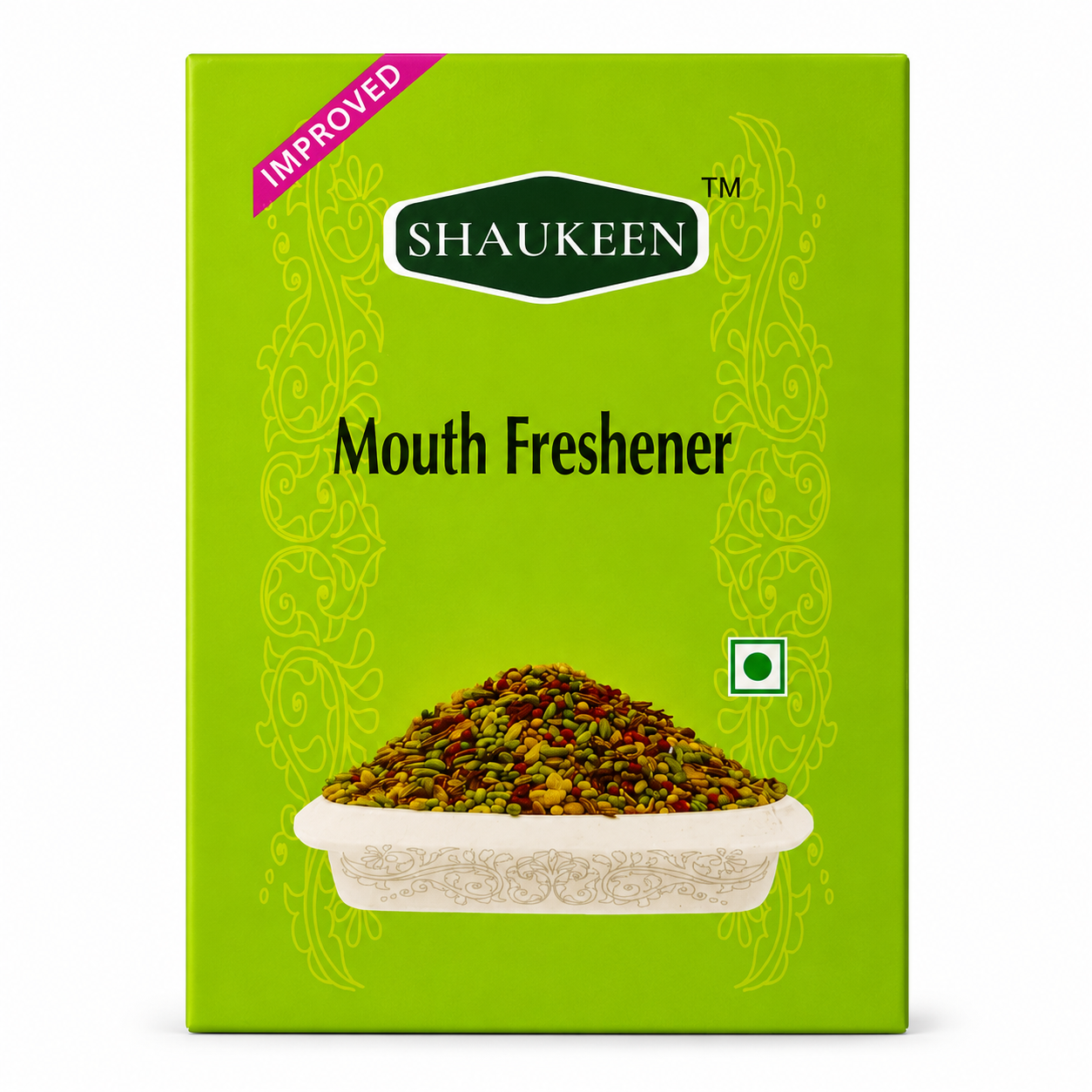 Shaukeen Mouth Freshener Box