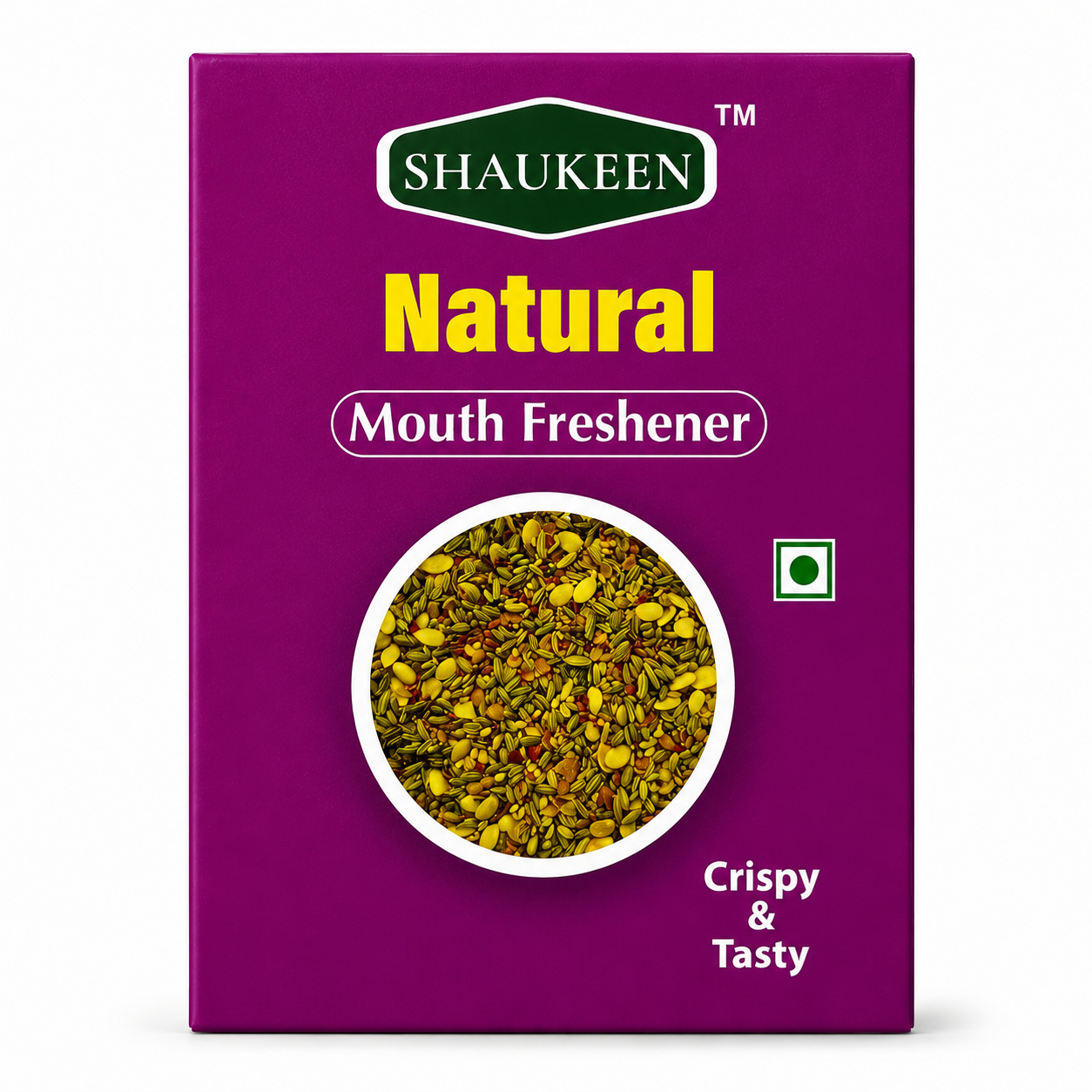 Shaukeen Natural Box